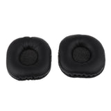 Maxbell 1Pair Black Replacement Ear Pads Ear Cushions For Marshall Major Headphone