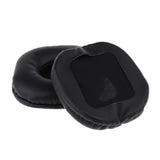 Maxbell 1Pair Black Replacement Ear Pads Ear Cushions For Marshall Major Headphone