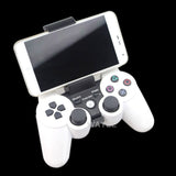 Maxbell Smart Phone Mount Bracket Storage Holder for Sony PS3 Controller Gamepad