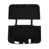 Maxbell Black Protective Silicone Case Skin Cover for New Nintendo 3DS LL/XL