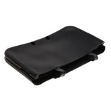 Maxbell Black Protective Silicone Case Skin Cover for New Nintendo 3DS LL/XL