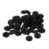 Maxbell 20 Pairs Soft Foam Cover Ear Pads Cushion for Bang & Olufsen B&O A8 Earset 3i Sony iPod MP3 Earbud Covers Earphones