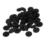 Maxbell 20 Pairs Soft Foam Cover Ear Pads Cushion for Bang & Olufsen B&O A8 Earset 3i Sony iPod MP3 Earbud Covers Earphones