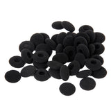 Maxbell 20 Pairs Soft Foam Cover Ear Pads Cushion for Bang & Olufsen B&O A8 Earset 3i Sony iPod MP3 Earbud Covers Earphones