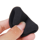 Maxbell Black Replacement Ear Pads Ear Cushions for Logitech H800 H 800 Headset