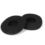 Maxbell Black Replacement Ear Pads Ear Cushions for Logitech H800 H 800 Headset