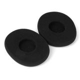 Maxbell Black Replacement Ear Pads Ear Cushions for Logitech H800 H 800 Headset