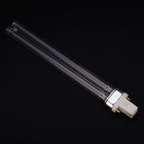 Maxbell 2pcs 11W G23 Base UV Light Bulb Aquarium UV Sterilizer Lamp