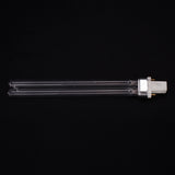 Maxbell 2pcs 11W G23 Base UV Light Bulb Aquarium UV Sterilizer Lamp