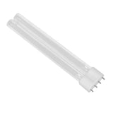 Maxbell 18W 2G11 Base UV Light Bulb Aquarium UV Sterilizer Lamp