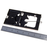 Maxbell Black Reusable Metal Rat Trap