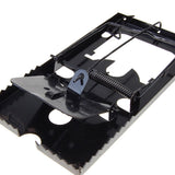 Maxbell Black Reusable Metal Rat Trap