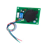 Maxbell Smoke Sensor Module Smoke Detector w/ Relay Output