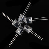 Maxbell 10 PCS 10mm Ultra Bright UV LED