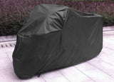 Maxbell Motorcycle Waterproof Polyester Bike Cover Outdoor Indoor Protector XXL