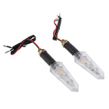 Maxbell 1 Pair 12V Motorcycle Turn Signal Reverse Lights Tail Light Bulb Blinker