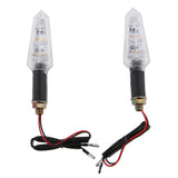 Maxbell 1 Pair 12V Motorcycle Turn Signal Reverse Lights Tail Light Bulb Blinker