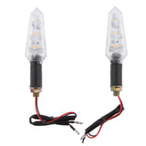 Maxbell 1 Pair 12V Motorcycle Turn Signal Reverse Lights Tail Light Bulb Blinker