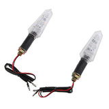 Maxbell 1 Pair 12V Motorcycle Turn Signal Reverse Lights Tail Light Bulb Blinker