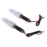 Maxbell 1 Pair 12V Motorcycle Turn Signal Reverse Lights Tail Light Bulb Blinker