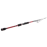 Maxbell Carbon Fiber Portable Telescopic Ultralight Fishing Rod for Travel Surf Saltwater Freshwater Bass Boat Fishing