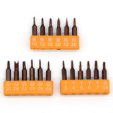 Maxbell 28 In 1 Screwdriver Disassemble Tools Kit For Electronic Devices
