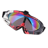 Maxbell Goggles Snowboard Ski Glasses Sunglasses Anti-fog Eyewear for Children Kids