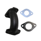 Maxbell Intake Manifold Pipe Gasket Kit For 140cc 150cc Carburetor Motorbike Scooter