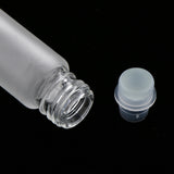 Maxbell 5 Piece 8ml Small Travel Empty Roll On Liquid Refill Bottles For Essential Perfume Cream Containers