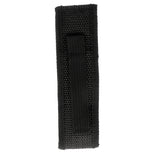 Maxbell Premium Durable Black Nylon Flashlight Torch Holster Holder Case Pouch Cover Bag with Belt Loop