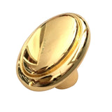 Maxbell Golden Zinc Alloy Cabinet Pull Knob Zinc Alloy Kitchen Furniture Cabinet Cupboard Drawer Hardware