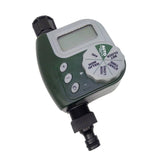 Maxbell Automatic Outdoor Irrigation Controller Water Sprinkler System Timer Easy to Install