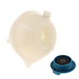 Maxbell 1H0121407A Coolant Tank Reservoir Overflow Recovery Bottle for Volkswagen Jetta Golf Brand New And High Quality