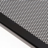 Maxbell High Strength Aluminum Radiator Grille Guard Cover Protector for Yamaha R25 Cafe Racer