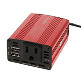 Maxbell Power Inverter DC 12V To 110V AC Car Inverter With 3.1A Dual USB Car Adapter