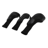 Maxbell Premium Fairway Woods Covers Golf Club Wood Headcover Head Cover with No.Tag  3pcs/Set