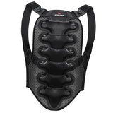 Maxbell Sleeveless Armor Motorcycle Vest Protective Gear (Black) FREE SIZE