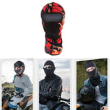 Maxbell Dustproof Ski Face Mask - Winter Motorcycle Full Face Mask Windproof Breathable for Unisex Adult