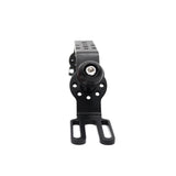 Maxbell Aluminum Alloy CNC DSLR Camera Handle Grip Stabilizer Hand Grip Mount with Ball Head - Black