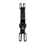 Maxbell Aluminum Alloy CNC DSLR Camera Handle Grip Stabilizer Hand Grip Mount with Ball Head - Black