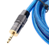 Maxbell RCA Cable 3.5mm Male To 2-Male RCA Cable Splitter Audio RCA Male Cable 2m