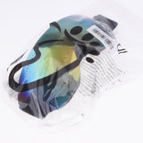 Maxbell Winter Snow Snowboard Skiing Goggles Colorful Glasses - Frameless