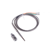 Maxbell EGT Thermocouple K type 1/8'' NPT Temperature Sensors Exhaust Gas Temp Probe