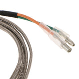 Maxbell EGT Thermocouple K type 1/8'' NPT Temperature Sensors Exhaust Gas Temp Probe