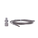 Maxbell EGT Thermocouple K type 1/8'' NPT Temperature Sensors Exhaust Gas Temp Probe