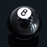 Maxbell M12x1.25 Threaded 8 Ball Billiard Car Manual Gear Shift Lever Shifter Knob