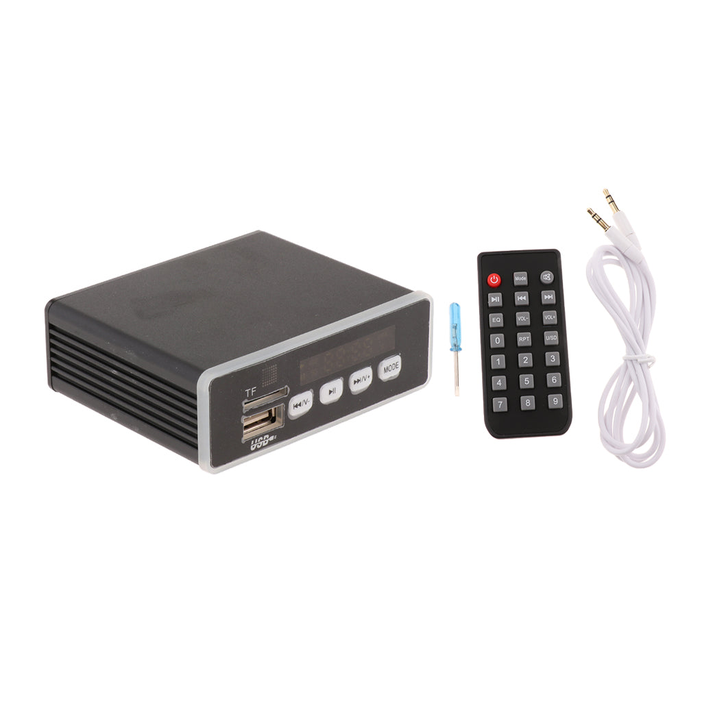 Maxbell Mini  Digital Amplifier HIFI Audio Power AMP 2 Channel