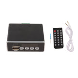 Maxbell Mini  Digital Amplifier HIFI Audio Power AMP 2 Channel