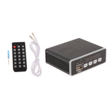 Maxbell Mini  Digital Amplifier HIFI Audio Power AMP 2 Channel