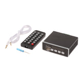 Maxbell Mini  Digital Amplifier HIFI Audio Power AMP 2 Channel